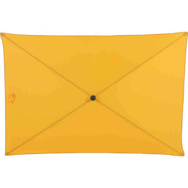 SIENA GARDEN Mittelstockschirm City 140x210 cm